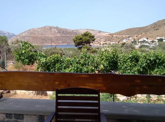 Prázdninový dům Polymnia