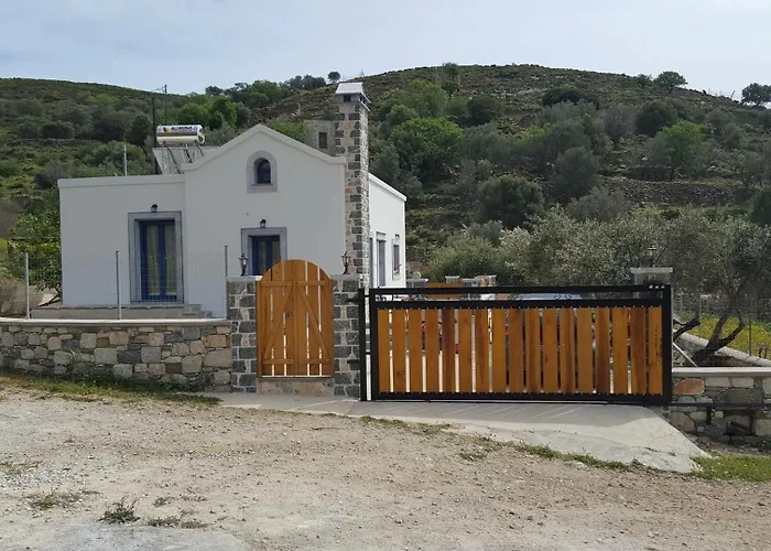 Polymnia Prázdninový dům Emborios