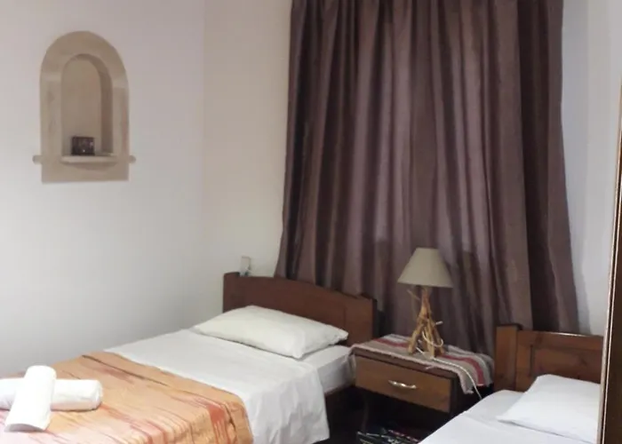 Polymnia Prázdninový dům Emborios