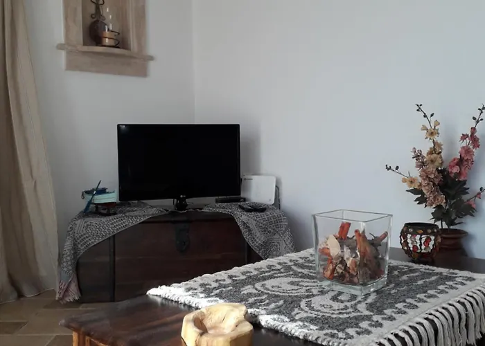 Prázdninový dům Polymnia *