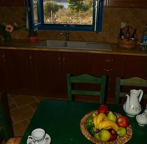 Polymnia Prázdninový dům *