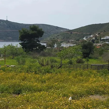 Holiday home Polymnia Emborios