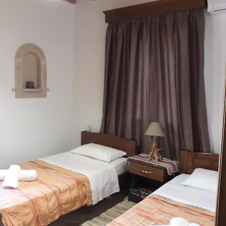 Polymnia Holiday home Emborios