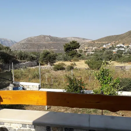 Polymnia Holiday home Emborios