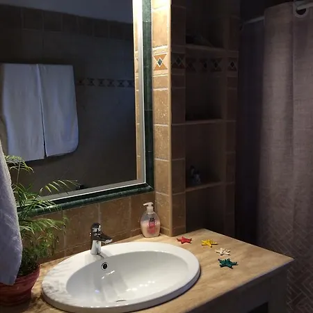 Holiday home Polymnia *