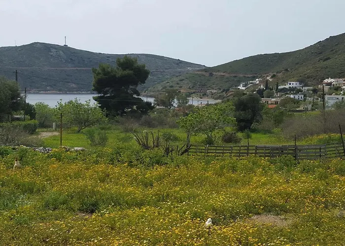 Nyaraló Polymnia Emboriósz